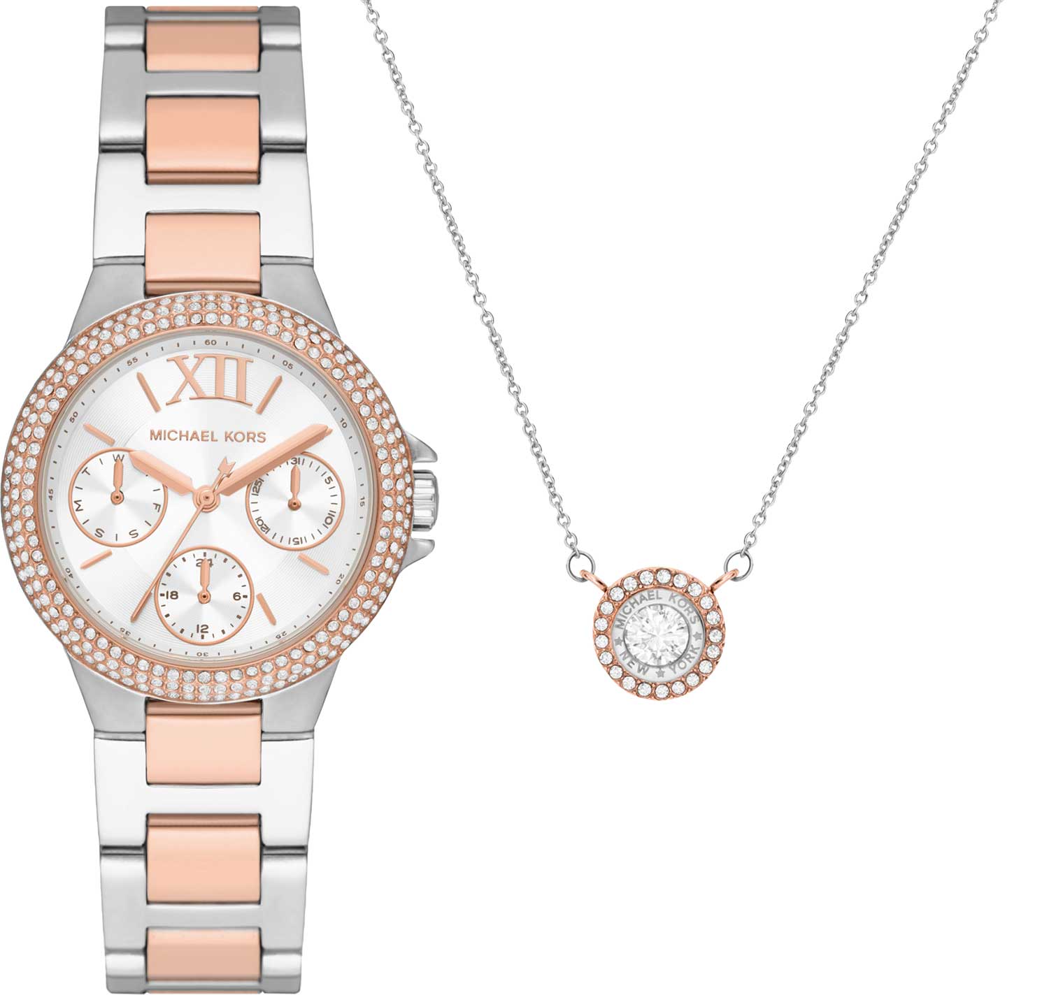 

Наручные часы женские Michael Kors MK1054SET, MK1054SET