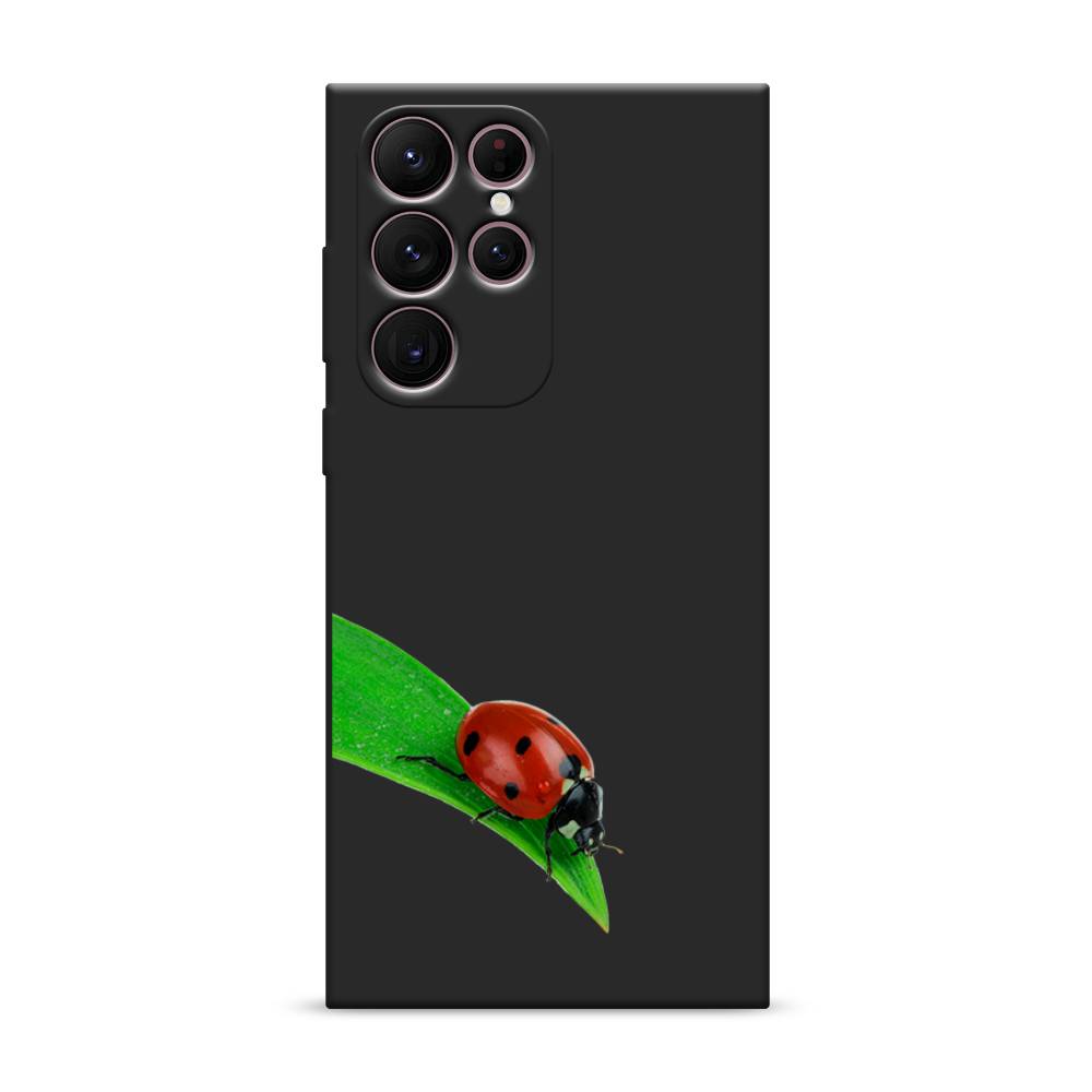 

Чехол Awog на Samsung Galaxy S22 Ultra / Самсунг S22 Ultra "На счастье", Белый;красный;зеленый, 2104052-1
