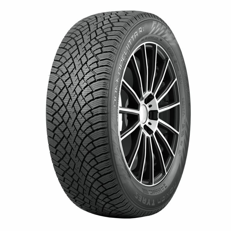 

Автошина R16 205/65 Nokian Tyres Hakkapeliitta R5 99R XL зима T432153, T432153