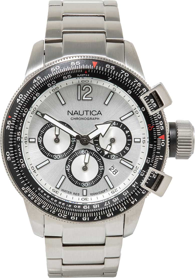 Наручные часы мужские Nautica NAPBFCF04