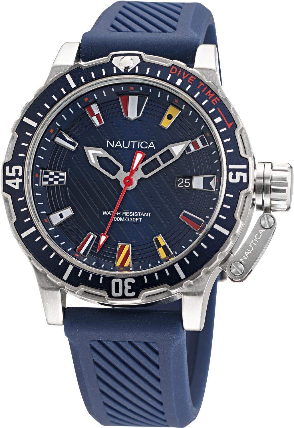 

Наручные часы мужские Nautica NAPGLF001, NAPGLF001