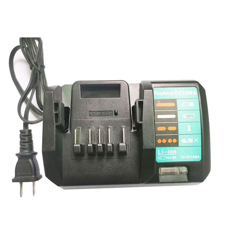 

Зарядное устройство MyPads для шуруповерта Makita DC18WA 18V блок питания от сети, Makita DC18WA