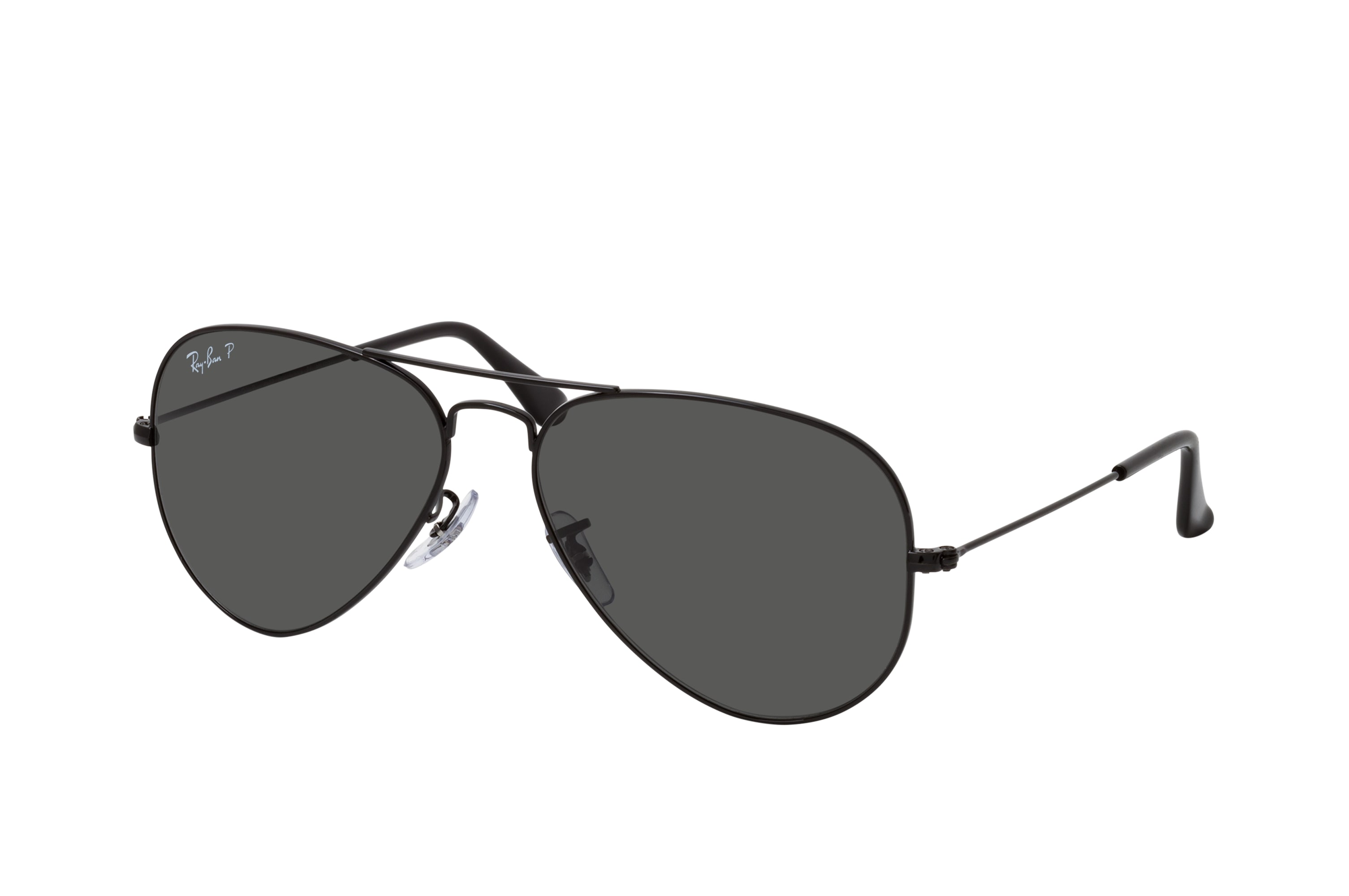 

Солнцезащитные очки Ray-Ban Aviator Large RB 3025 002/48 (доставка из-за рубежа), 68293135