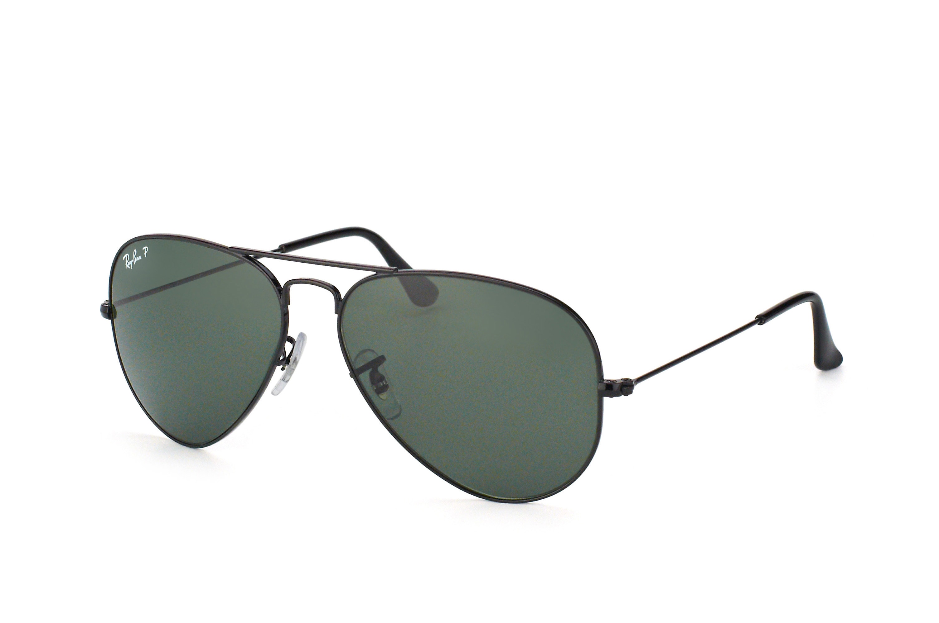 

Солнцезащитные очки Ray-Ban Aviator large RB 3025 002/58 (доставка из-за рубежа), 64308135