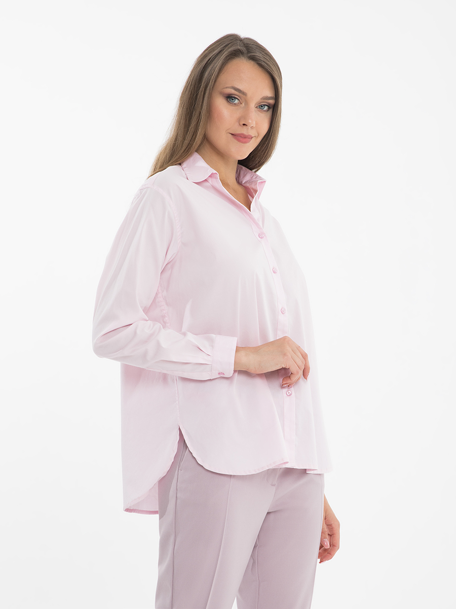 Блуза женская Velocity I-WB04 розовая XL