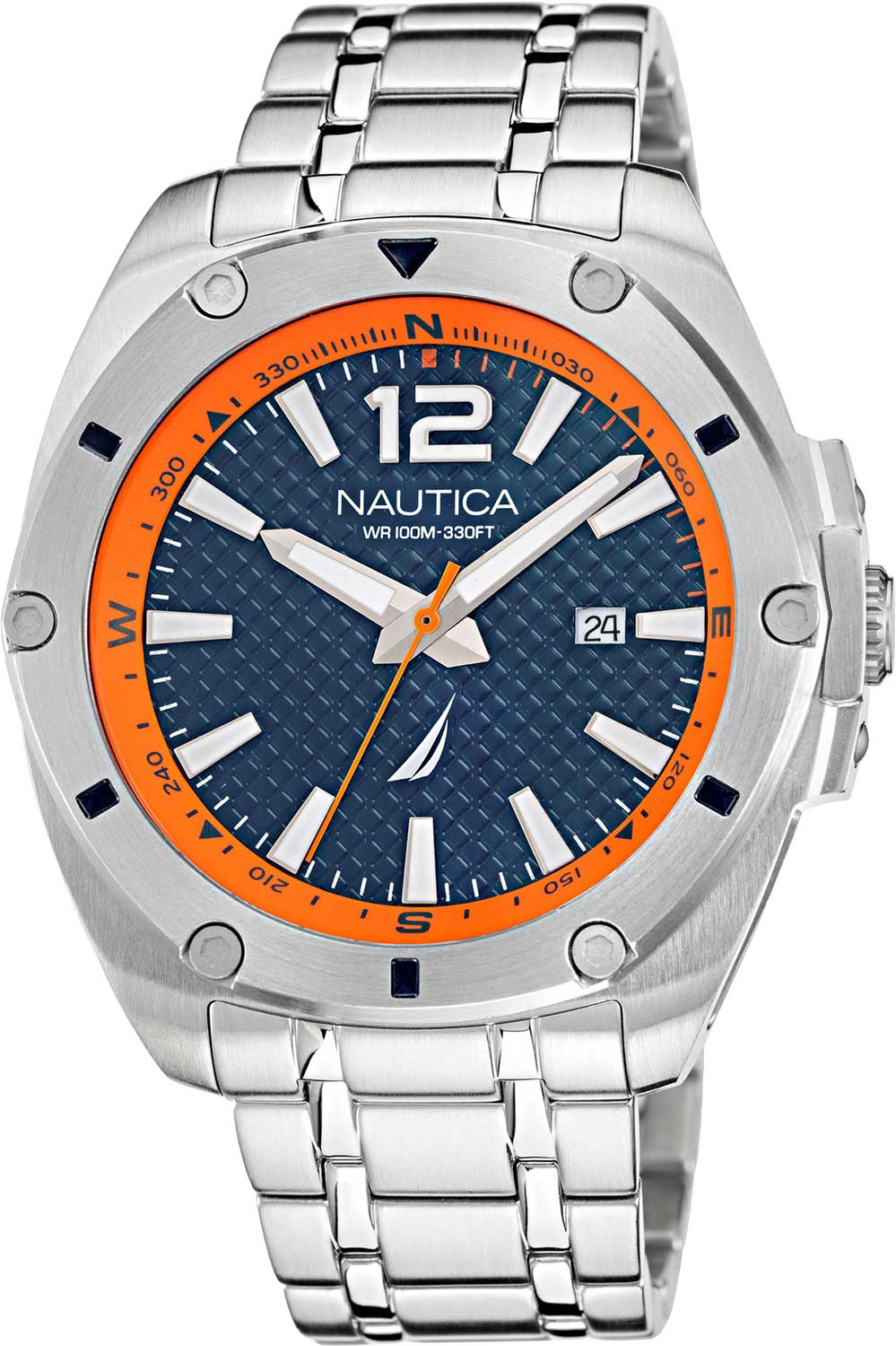 фото Наручные часы мужские nautica naptcs220