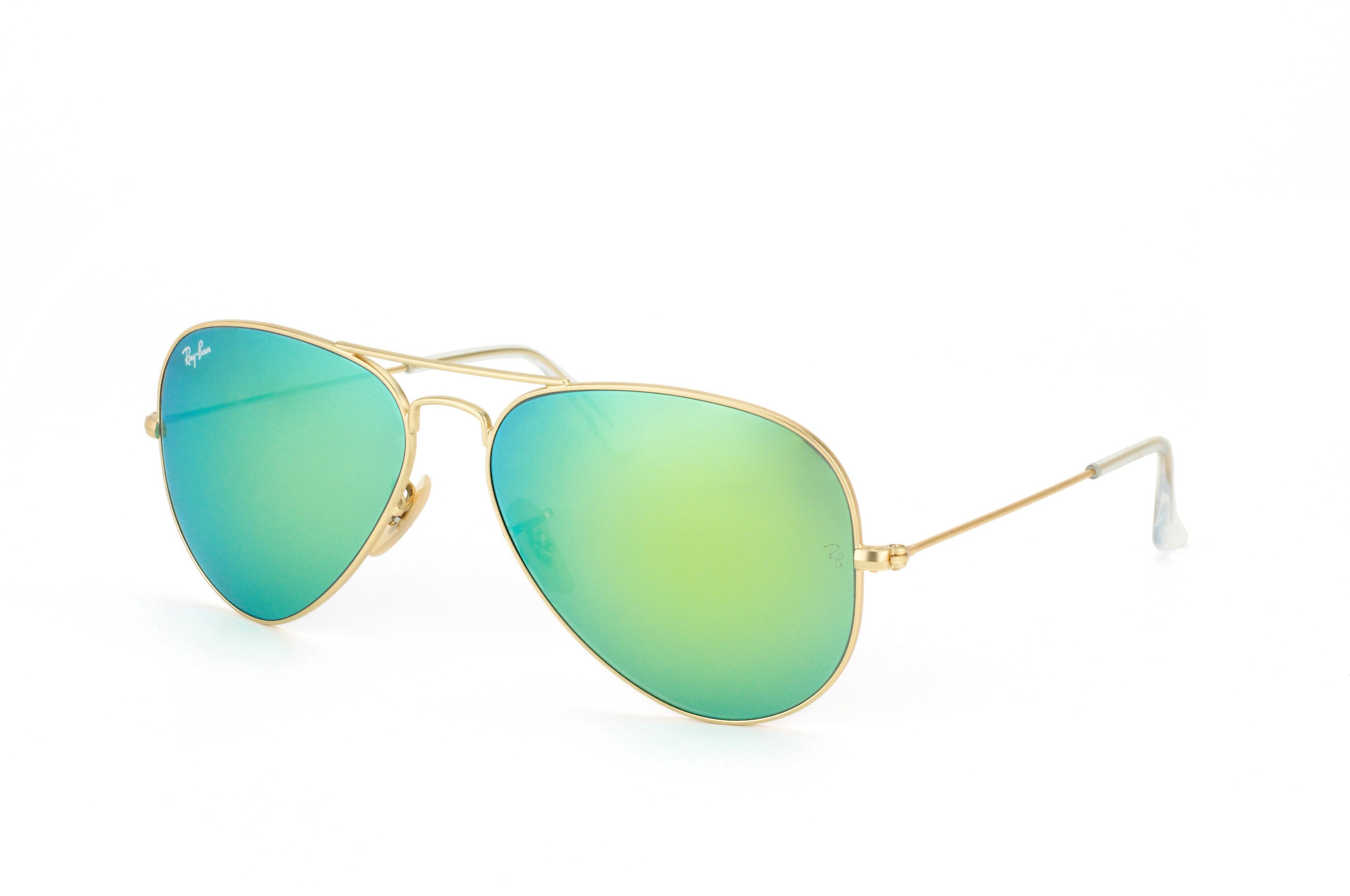 

Солнцезащитные очки Ray-Ban Aviator large RB 3025 112/19 (доставка из-за рубежа), 64921135