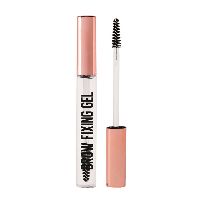 Гель для бровей Stellary Brow Fixing Gel, прозрачный, 8 мл lottie london воск для укладки бровей mega brow clear