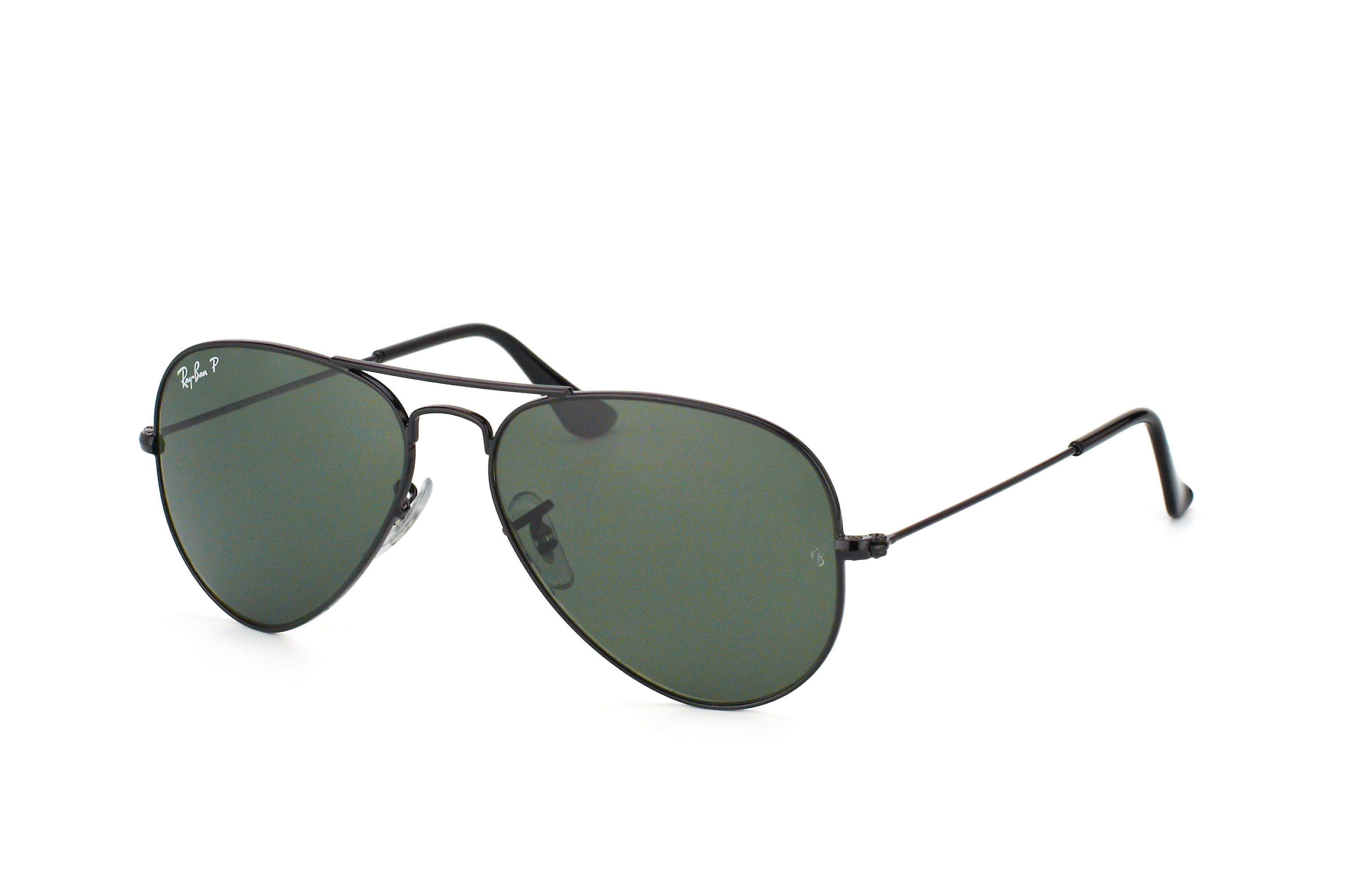 

Солнцезащитные очки Ray-Ban Aviator RB 3025 002/58 small (доставка из-за рубежа), 65050132