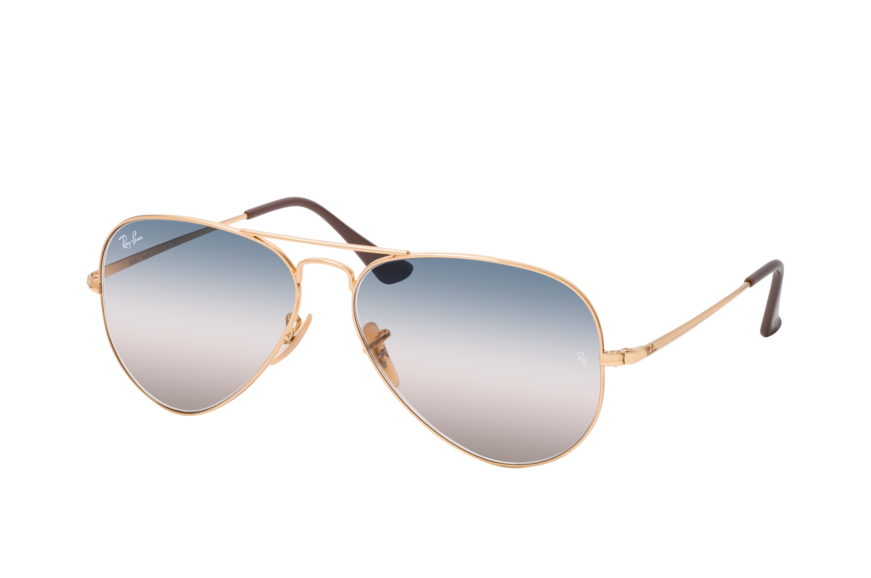 

Солнцезащитные очки Ray-Ban Aviator RB 3689 001/GE L (доставка из-за рубежа), 68442141