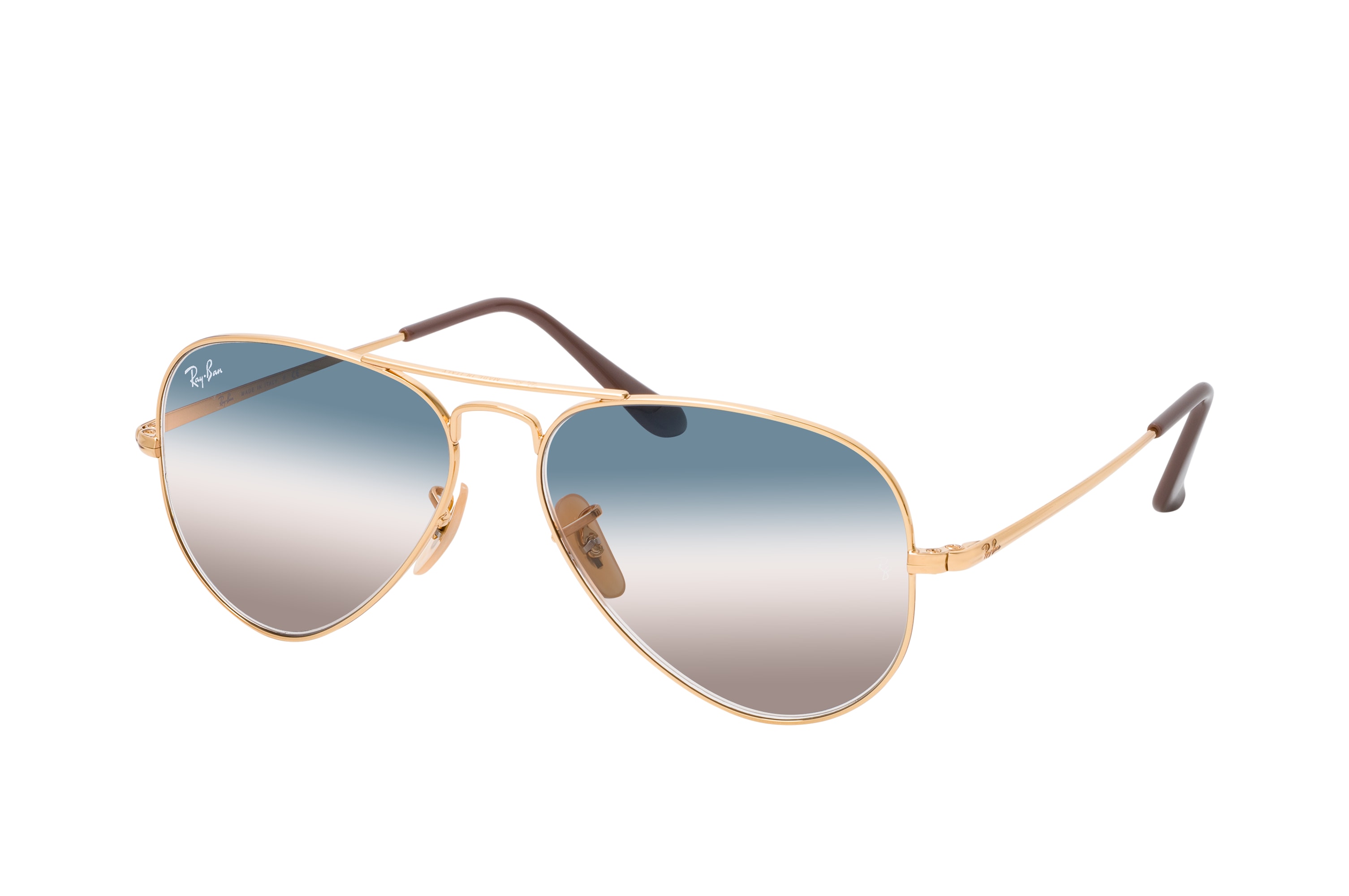 Солнцезащитные очки Ray-Ban Aviator RB 3689 001/GE S (доставка из-за рубежа)