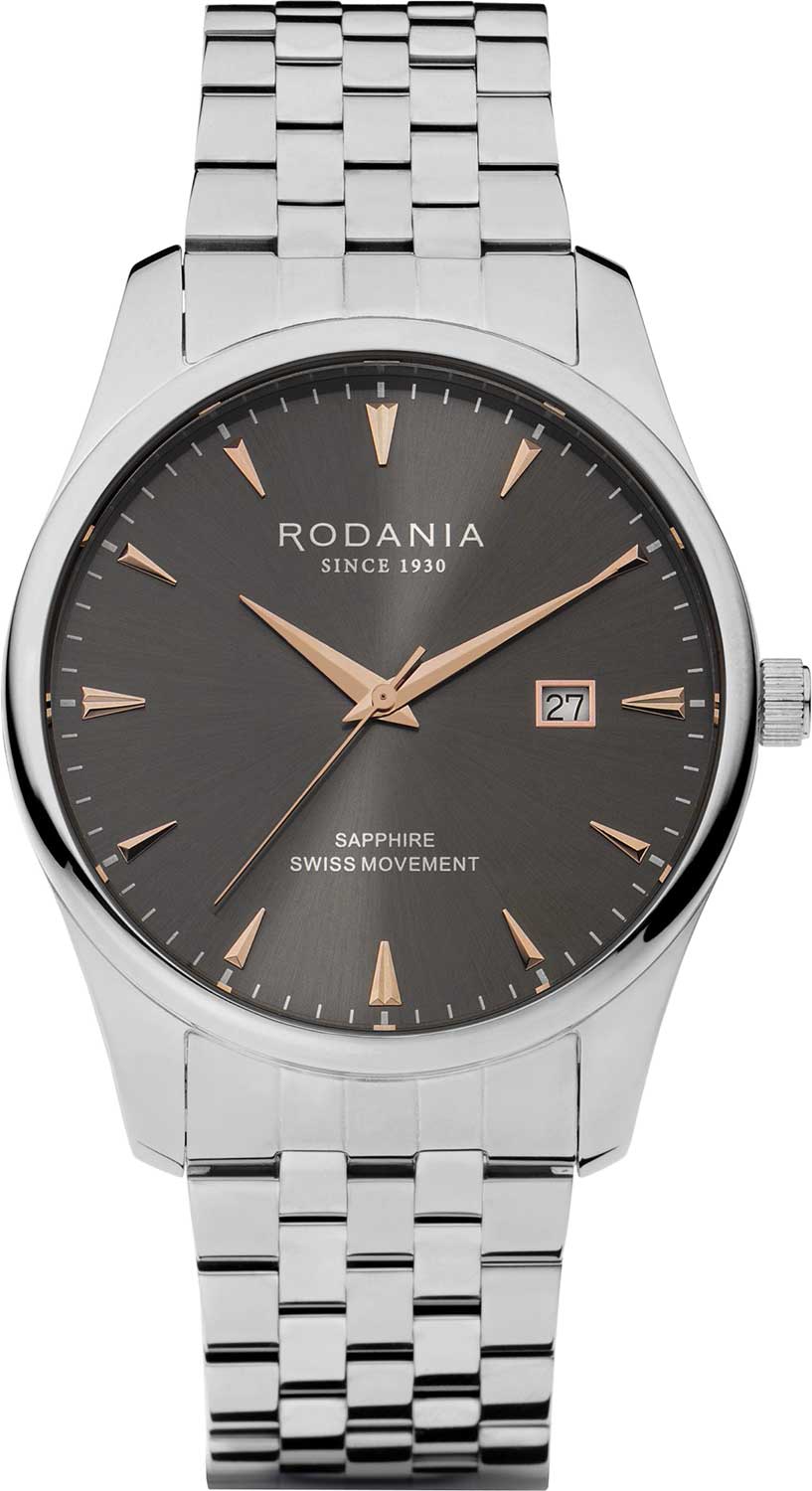 фото Наручные часы мужские rodania r11020