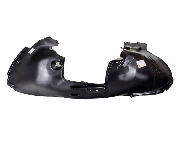

Подкрылок GORDON передний правый AD0535105BR для Audi Q5 8R 2008-2012, AD0535105BR