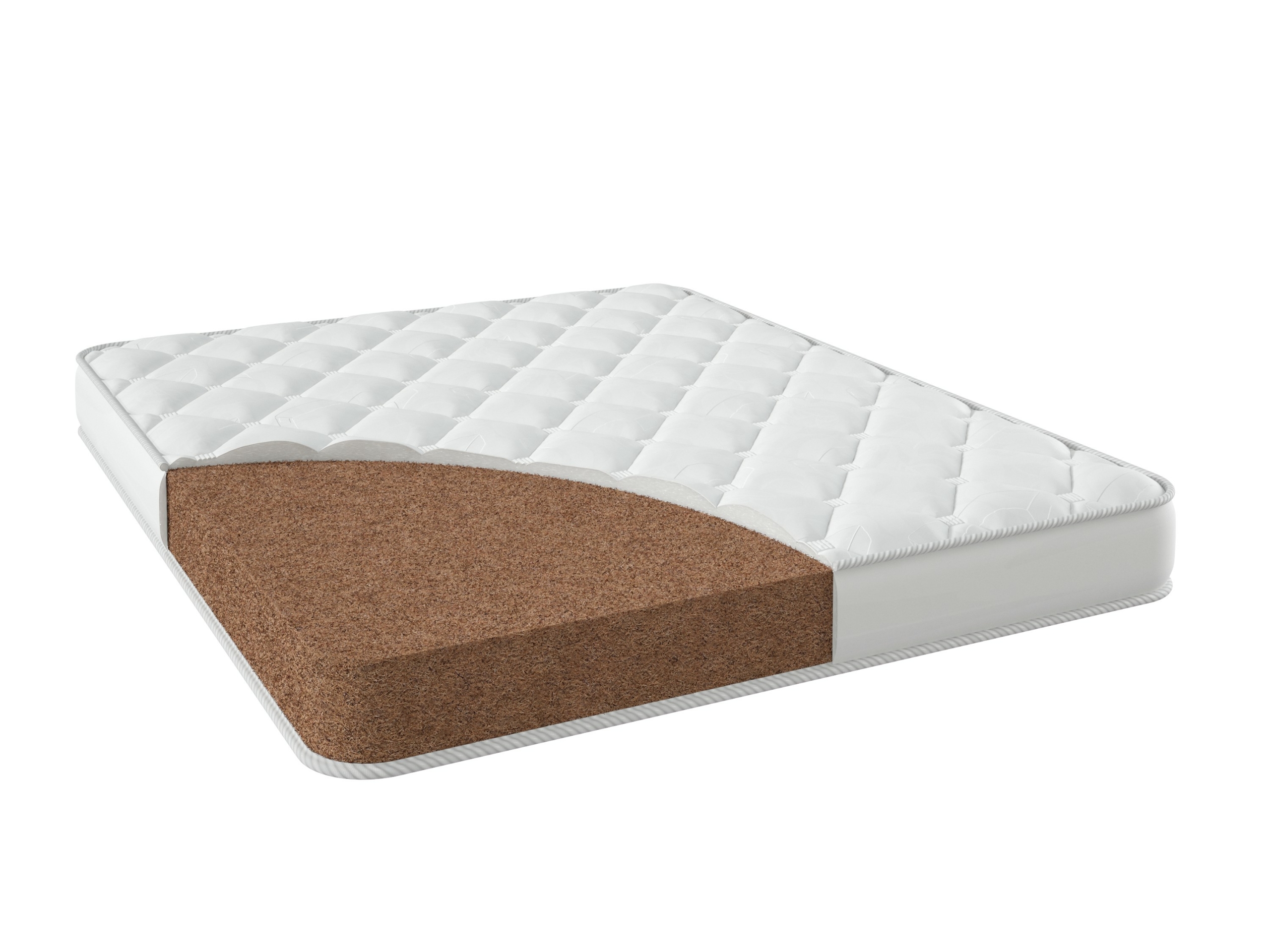 

Матрас Stories Классик Гига 16 80х175, Бежевый;белый;серый;серебристый, Гига 16