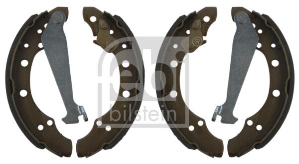 

Тормозные колодки Febi барабанные 7013