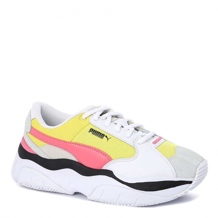 

Кроссовки женские PUMA 371731 белые 39 EU, 371731