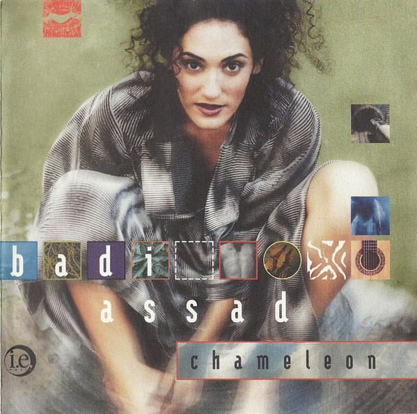 

Badi Assad: Chameleon (1 CD)