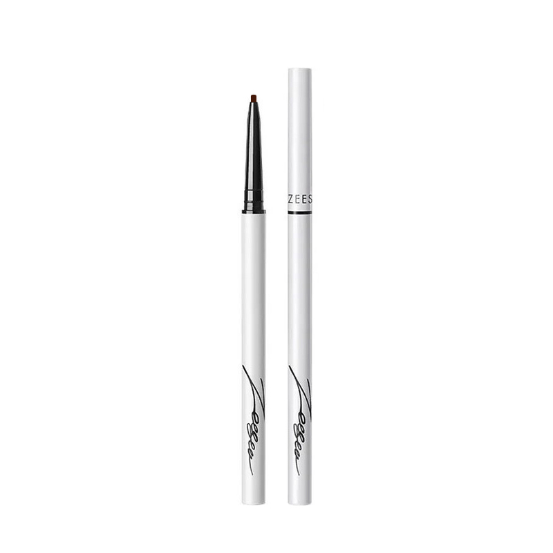 Карандаш для век ультратонкий Zeesea Paint Color Slim Eyeliner т.X03 Мокко 0,05 г