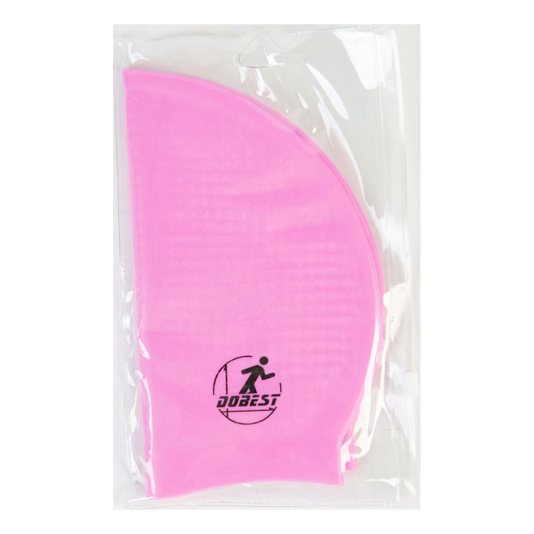 Шапочка для плавания силиконовая массажная р универсальный