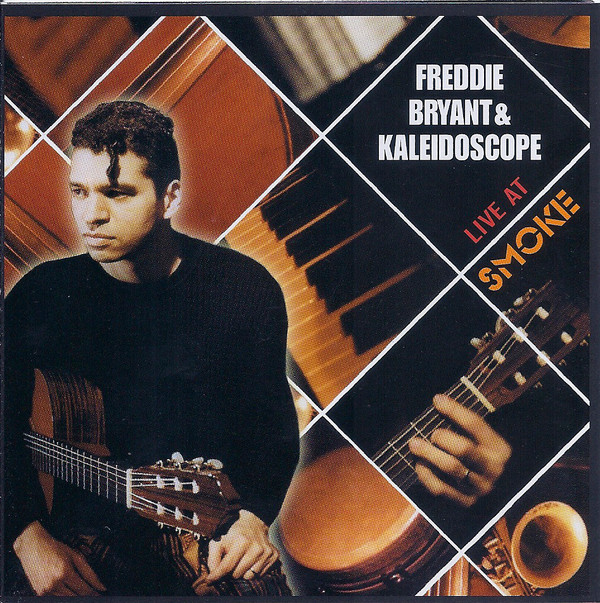 

Freddie Bryant: Live at Smoke (1 CD)