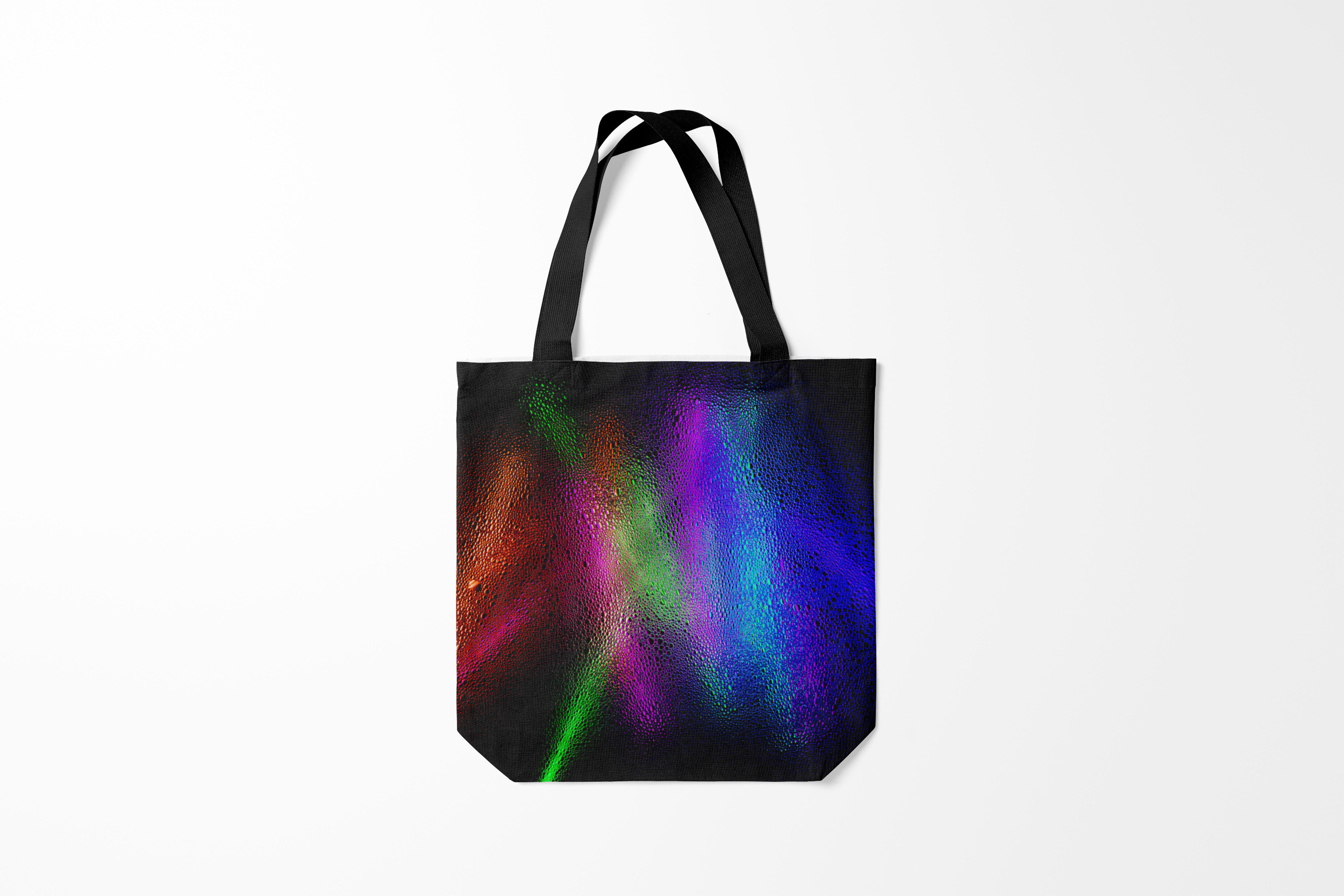 

Сумка шoппер унисекс Burnettie Текстуры Neon Lights, разноцветный, Текстуры Neon Lights