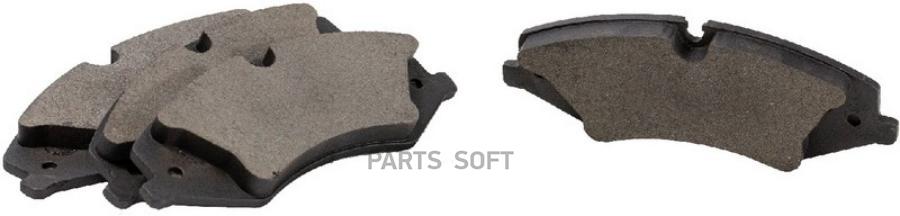 

Колодки Дисковые Передние Land Rover Range Rover Iii/Sport 5.0 09> ZENTPARTS Z Z07474