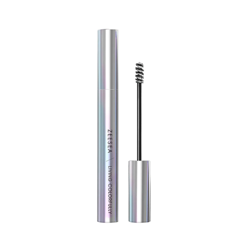 Тушь для ресниц Zeesea Color Mascara т.Snow Diamond/Снежный бриллиант 4 г рахманинов и снежный друг