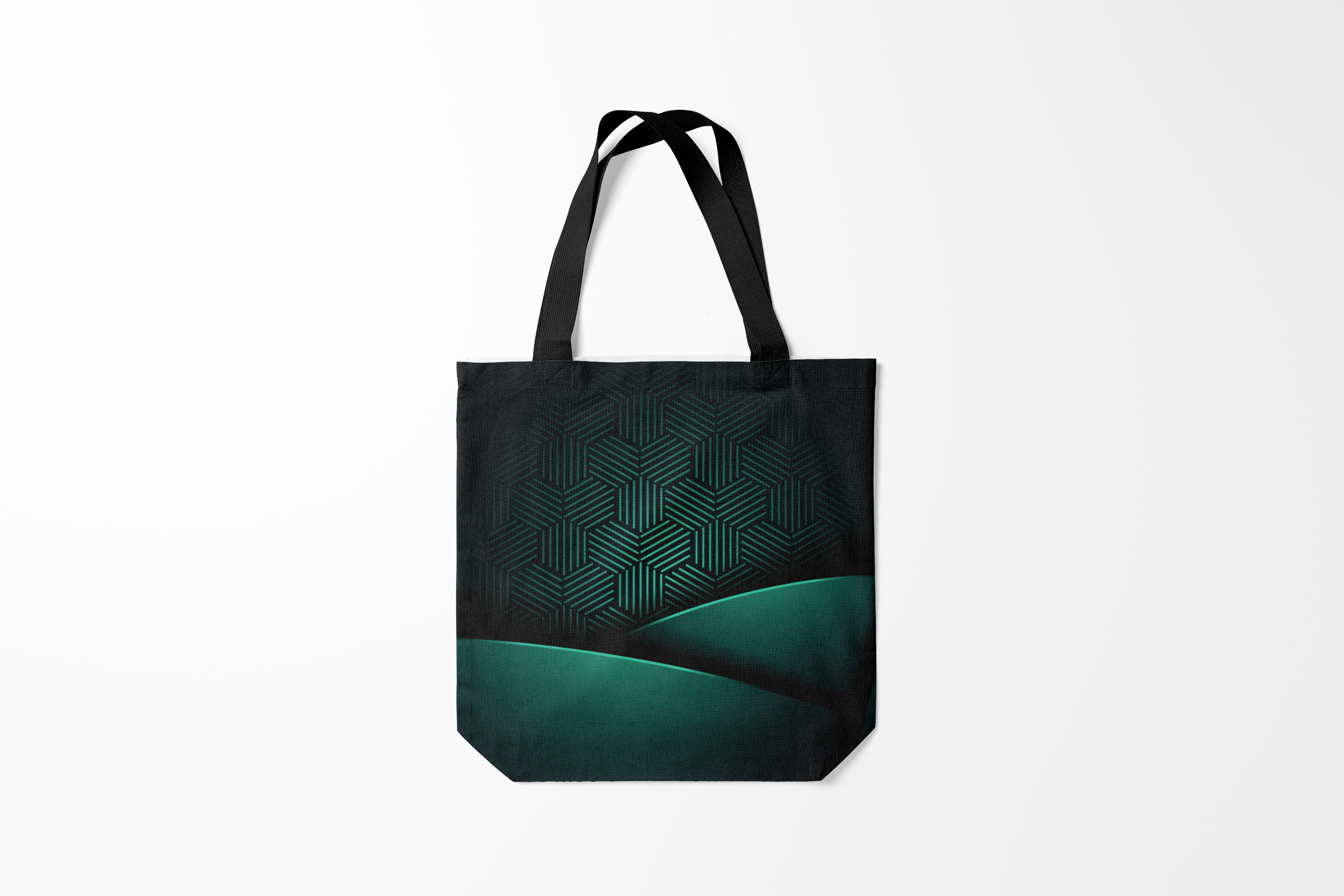 

Сумка шoппер унисекс Burnettie Текстуры Luxury Green, разноцветный, Текстуры Luxury Green