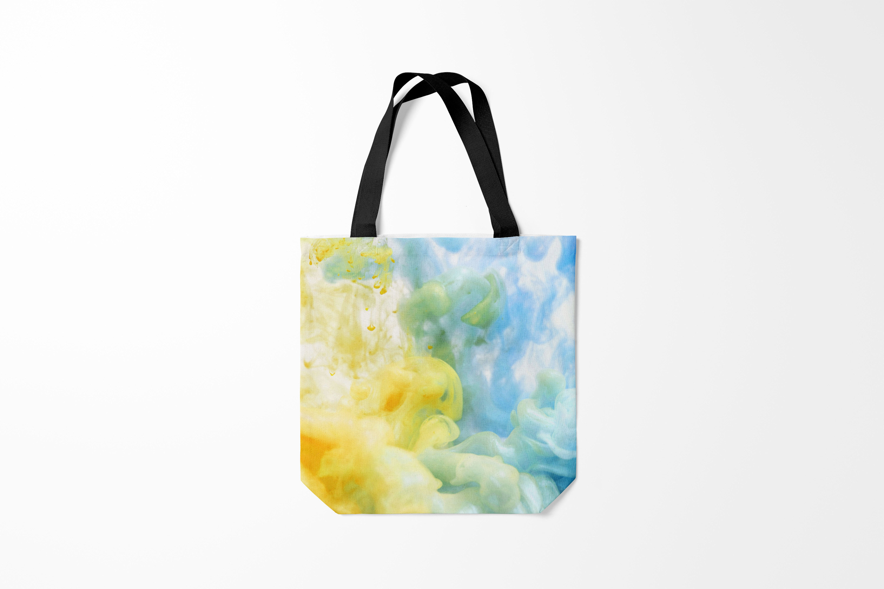 

Сумка шoппер унисекс Burnettie Текстуры Coloful Smoke, разноцветный, Текстуры Coloful Smoke