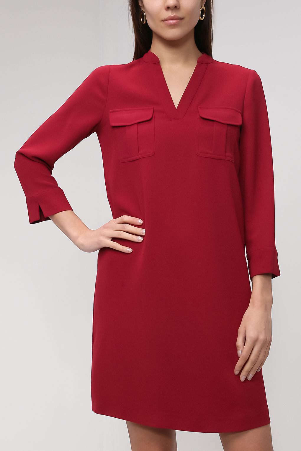 

Платье женское HOBBS 0221/5805/9845L00 розовое 8, Розовый, 0221/5805/9845L00