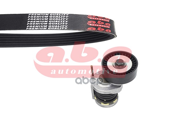 

Комплект Поликлинового Ремня Vag 1.2tdi-2.0tdi 04- ABA Automotive арт. 6PK1070A1