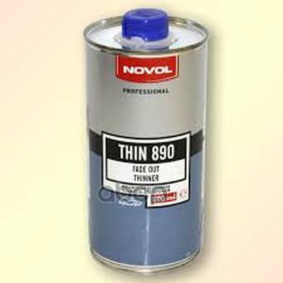 

Растворитель Переходов Novol 890 Fade 0,5Л 32151 Novol 32151