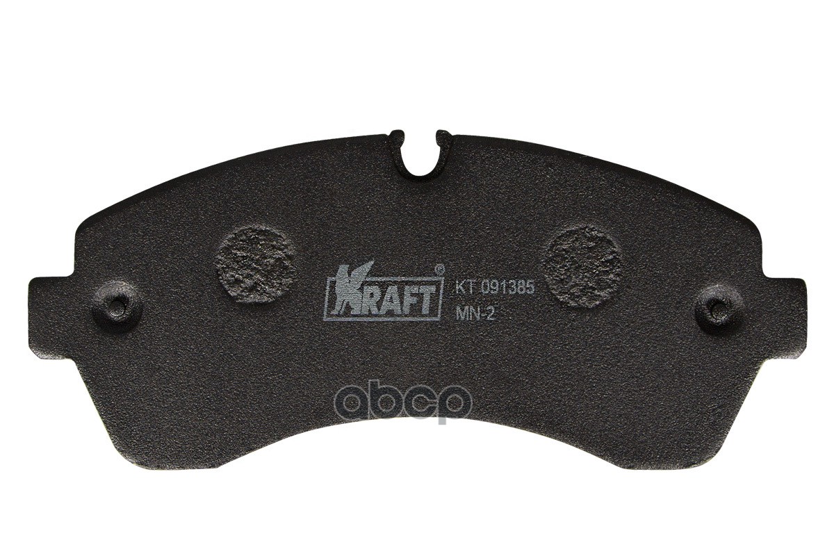 

Колодки Передние Mercedes Benz Sprinter (06-) Vw Crafter (06-16) Kraft Kt091385 Kraft арт.