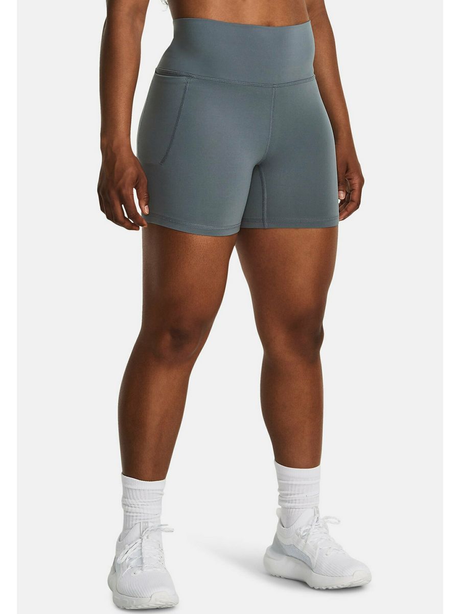 

Спортивные шорты женские Under Armour UN241E0S1 серые XL, Серый, UN241E0S1