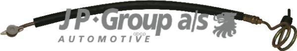

Шланг Высокого Давления, Гур Audi A4(B5)/A6(C5)/Vw Passat B5 Mot.1,8/1,8t Jp 1144350500 JP