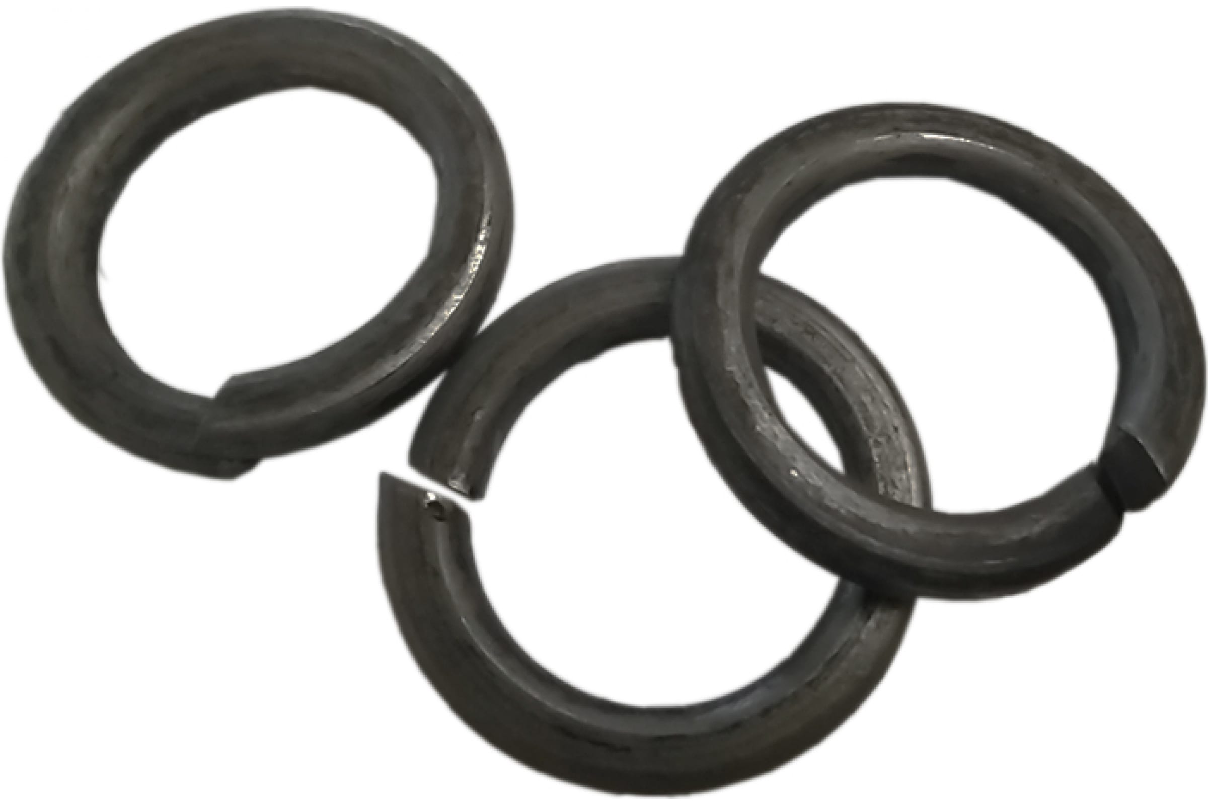 

ZAMETAL Гровер D 3 DIN 7980 ( ГОСТ 6402) (0.8x0.8) б/п ( уп. 1кг) 41.5–51HRC ZA511843