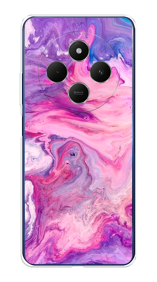 

Чехол на Xiaomi Redmi 14C/Poco C75 4G "Нежно-розовая абстракция", Розовый, 322950-1