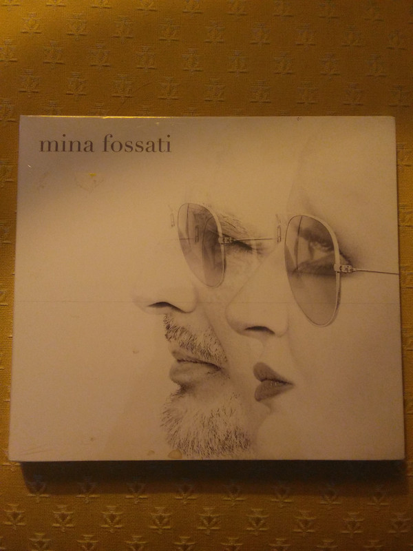 

Mina Fossati - Mina Fossati (1 CD)