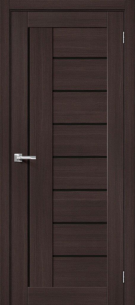 

Дверь Браво-29 Wenge Melinga Black Star Mr.Wood Браво, Bravo 200*80