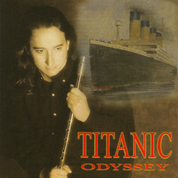 

Ron Korb – Titanic Odyssey (1 CD)