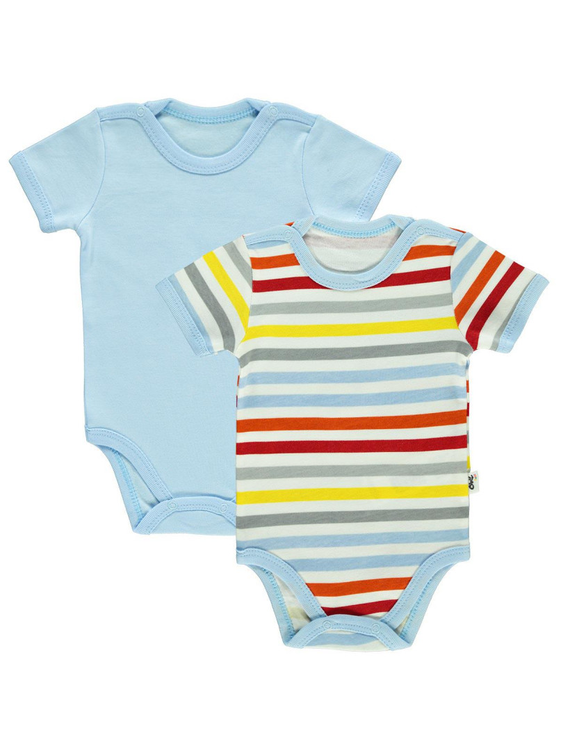 

Боди Civil Baby 143519380Y21 голубой 0-3 мес (доставка из-за рубежа), 143519380Y21