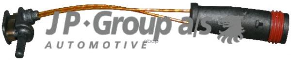 

Датчик Износа Торм.Колодок Mb W220 JP Group арт. 1397300500