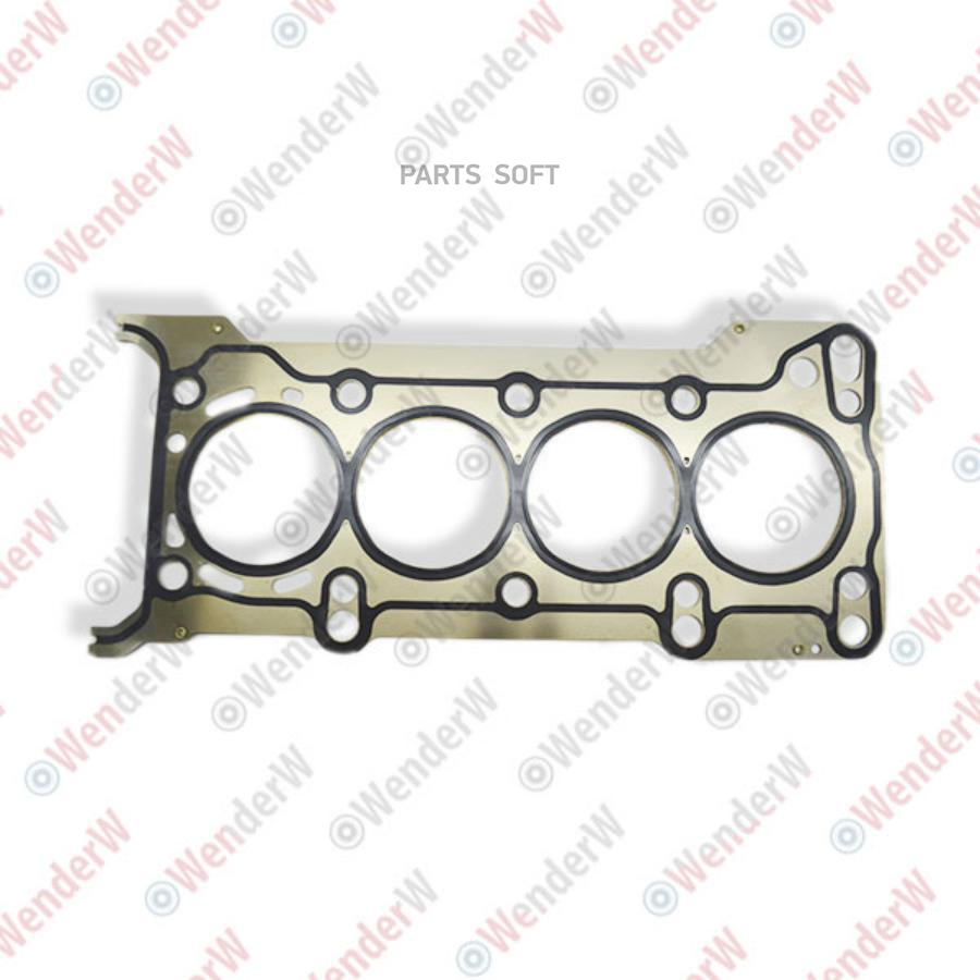 

Прокладка Гбц 1,3-1,5 Mazda 2 07-14, 3 02-09 WENDERW WEPC071