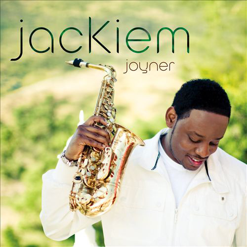 Jackiem Joyner: Jackiem Joyner (1 CD)