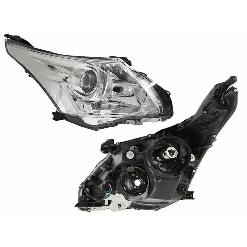 

Фара Toyota Avensis 08-11 Rh (правый) Галоген, Под Корректор TYC TG-212-11P2RLD-EM