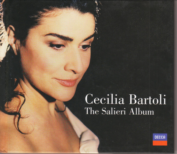 

Salieri Album. Bartoli (1 CD)