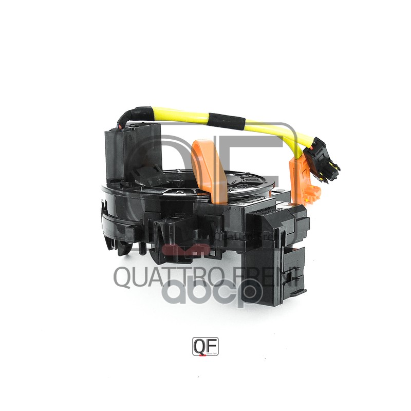 Кольцо Контактное Подушки Безопасности Quattro Freni Qf00e00022 QUATTRO FRENI арт. QF00E00