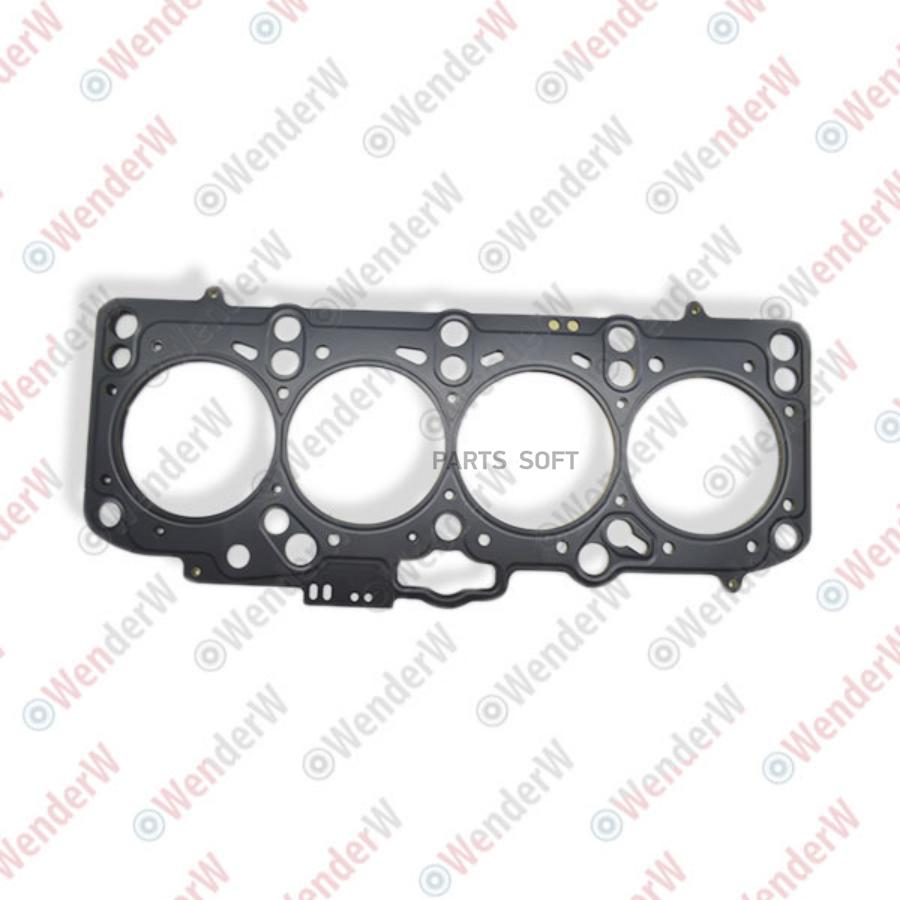 

Прокладка Гбц 2 Насечки 2,0L Audi A3 03-13, A4 05-07, Vw Golf V WENDERW WEPC029