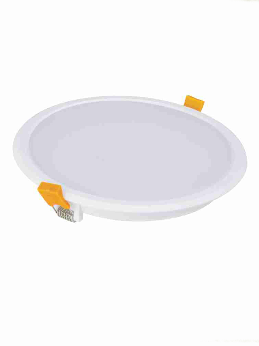 

106R-6W-3000K-Wh Светильник светодиодный встраиваемый