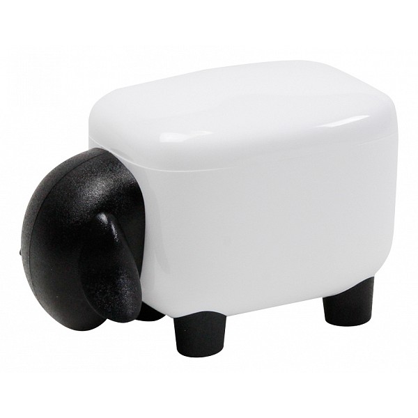 

Органайзер (12.7х8.4х7.7 см) Sheepshape QL10259-WH-BK